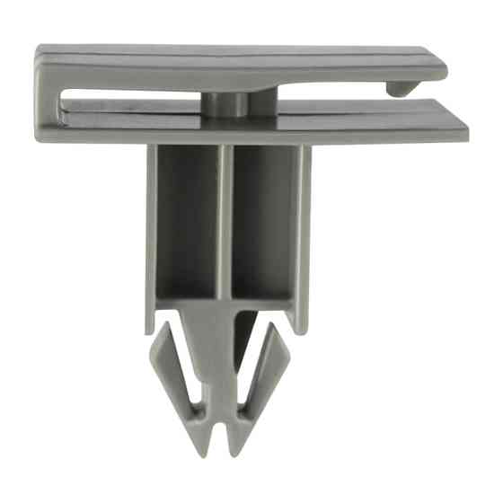 Клипсы молдинга порога Cadillac Chevrolet GM 10431761 15278 Киев