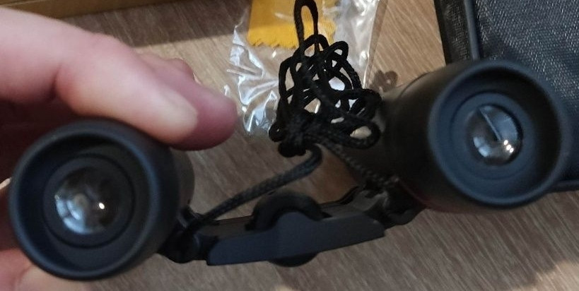 Бінокль 60*30 Sakura компактный чехол бинокль Київ - фото 5