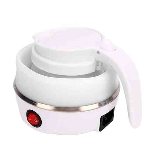 Дорожный электрочайник YS-2008 складной силиконовый 600мл портативный чайник Киев