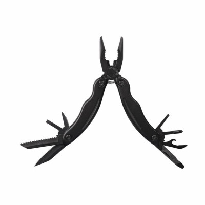 Мультитул TheGeneral Versa 9 функцій 165 мм у чохлі чорний (1689TG-1) Вінниця - фото 1