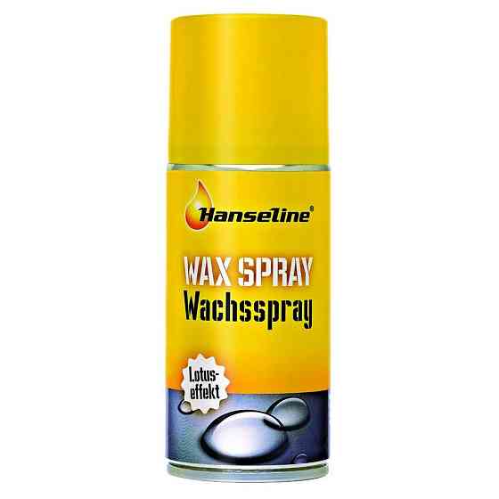 Спрей на основе воска, Hanseline Wax Spray, 150 мл Киев