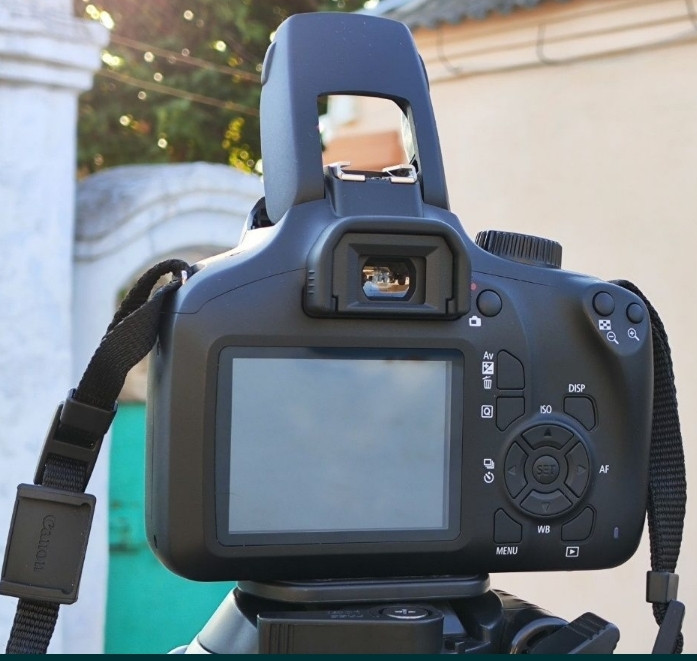 Фотоаппарат Canon 4000D Киев - изображение 7