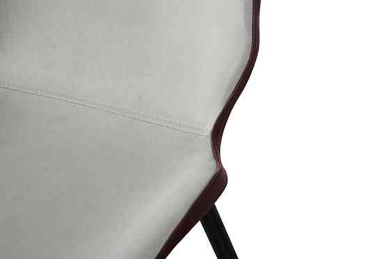 Стілець Аякс, чорний/ бежевий Киев