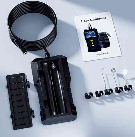 Камера ендоскоп Endoscope 0974 з дисплеєм Вінниця