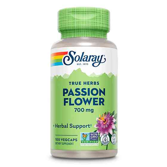 Passion Flower - 100 vcaps Київ