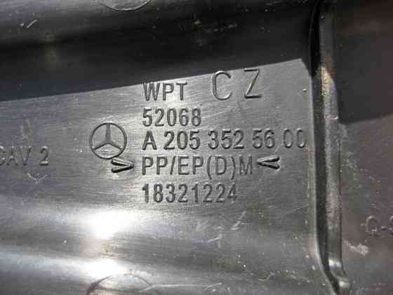 Mercedes-Benz  A2053525600 Верхнє облицювання задньої нижньої поздовжньої штанги підвіски C-Class W205 E-Class W213 C238 GLC X253 CLS C257 Одесса
