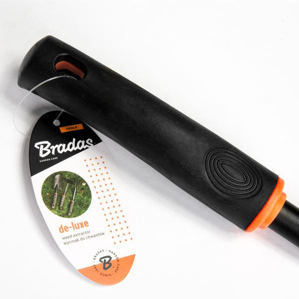 Лопатка для прополювання вузька Bradas, Польща Київ - фото 2