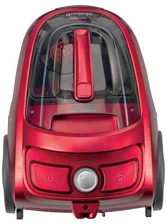 Пилосос Gorenje VCE03SPRCY ( Червоний ) Харьков