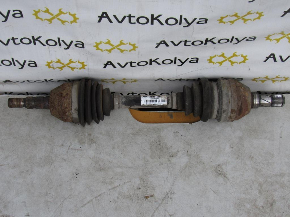 Піввісь ліва Opel Astra 1.3 CDTI 2004-2014 Ковель - фото 2