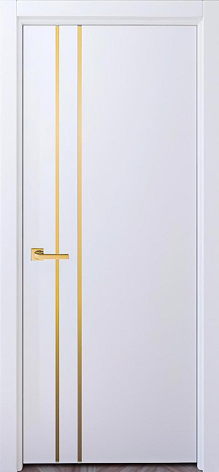 Двері фарбовані, Полотно Луцьк Київ - фото 2