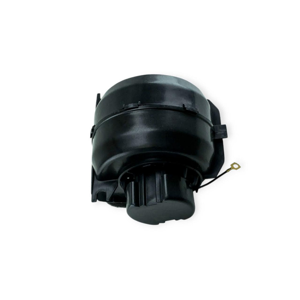 Мотор 2108, 2109, 21099, ГАЗ 2705, 3302, 2217, 31105 з корпусом (мотор обігрівача) DK печі Мукачево - фото 1