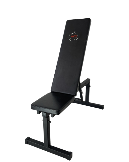 Скамья для жима регулируемая + стойки MAGNUS Стойки, скамьи для жима и приседаний Киев - изображение 7