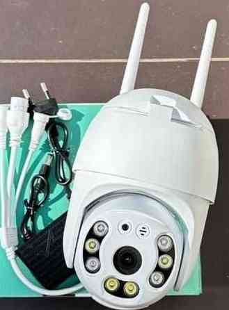 Камера 4g від сім картки ptz видеонаблюдения Харьков