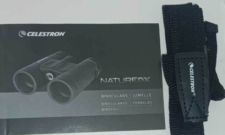 Бинокль Celestron NATURE DX 8x42. Киев - изображение 5