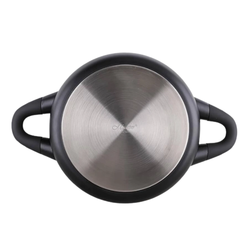 Каструля 3л антипригарне покриття MR-4017-20 Maestro Житомир - изображение 3