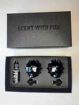 Набір освіжувачів салону Пітбуль чорний Вінниця