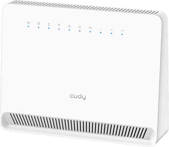 Маршрутизатор Cudy LT500E, AC1200 Wi-Fi 4G LTE-Cat4 Router Вінниця