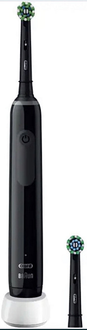 Электрическая зубная щётка : Oral-B Pro 3 (3000) Новая! Киев - изображение 2
