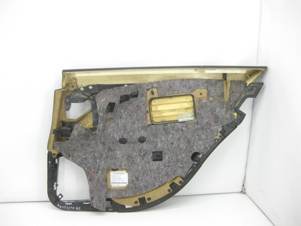 Mercedes-Benz  A2117304162 9D15 Карта задніх лівих дверей Avangarde колір антрацит E-class W211 E-class S211 Одесса - изображение 12