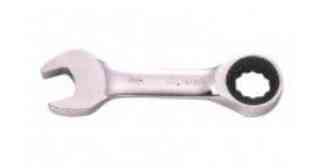 Ключ комбінований тріскачка короткий 16мм Одеса