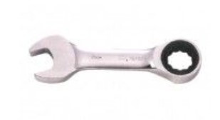 Ключ комбінований тріскачка короткий 16мм Одеса - фото 1