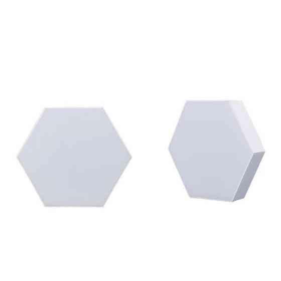 Освітлення RGB модульне на стіну стільники Puluz TBD0603967702B Київ