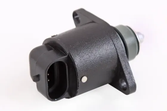 Регулятор холостячого ходу 2112 метал. Омега під ориг. Вінниця