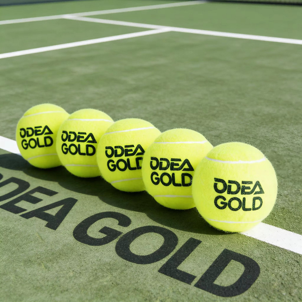 Комплект ракетка для падела с мячами ODEA PD-700+ODEA-Gold 60шт, 6К карбон пенна EVA 17 игровой набор для падел-тенниса Каменец-Подольский - изображение 9