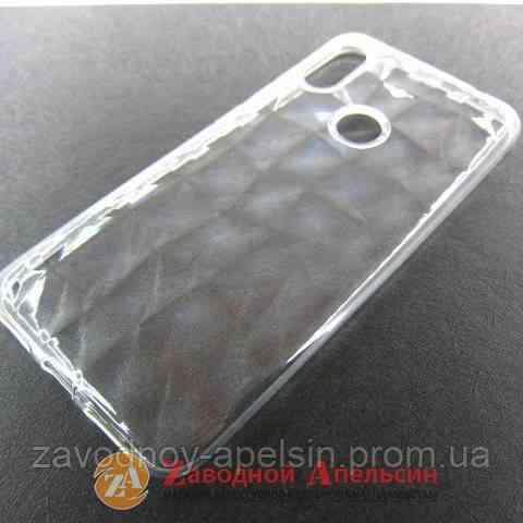 Xiaomi Redmi Note 6 pro прозрачный чехол 3D Prism Одесса