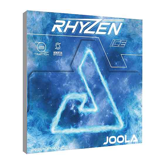 Накладка для ракетки Joola Rhyzen Ice 2.0 Red (70560) Київ