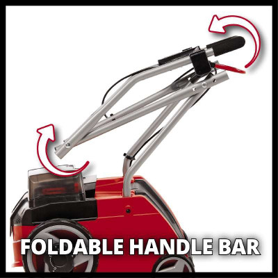 Газонокосилка Einhell cкарификатор GC-SC 36/31 Li (без АКБ и ЗУ) (3420660) Винница - изображение 9