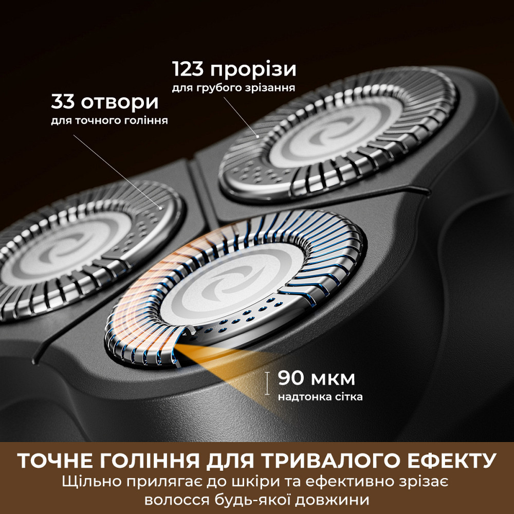 Електробритва Dreame S7 (AS01A) ( 18803 ) Харьков - изображение 5
