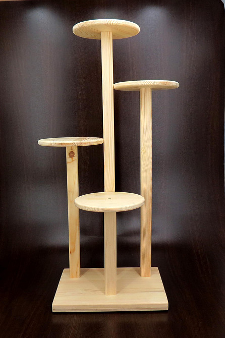 Підставка для квітів "Аленкер" ваніль Миколаїв - фото 7