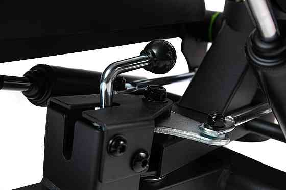 Степпер механический Zipro Roam черный Киев