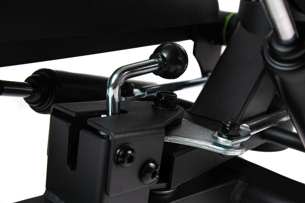 Степпер механический Zipro Roam черный Киев - изображение 6