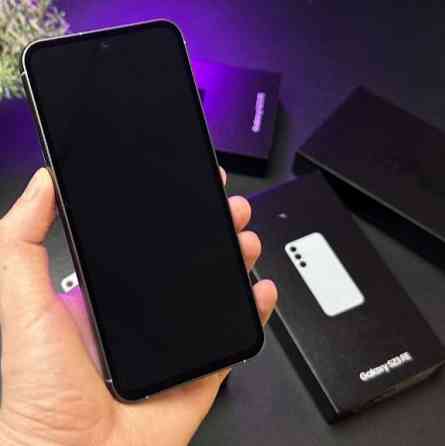 Смартфон: NEW Samsung Galaxy S23 FE 8/256Gb Graphite Киев