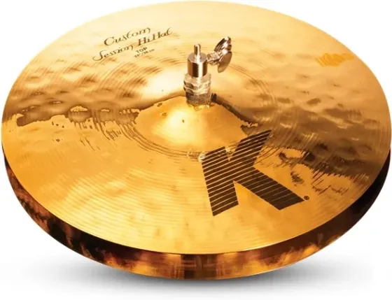 Ударная установка  Zildjian K Custom Session Hi-Hat 14 K0993 Киев
