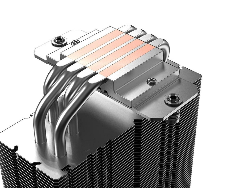 Кулер процесорний ID-Cooling Frozn A410 SE Чорний Харьков - изображение 1