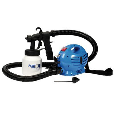 Фарбопульт будівельний PAINT, Фарборозпилювач для стін, Фарборозпилювач фарби пулеметний SM-30 Івано-Франківськ - фото 5