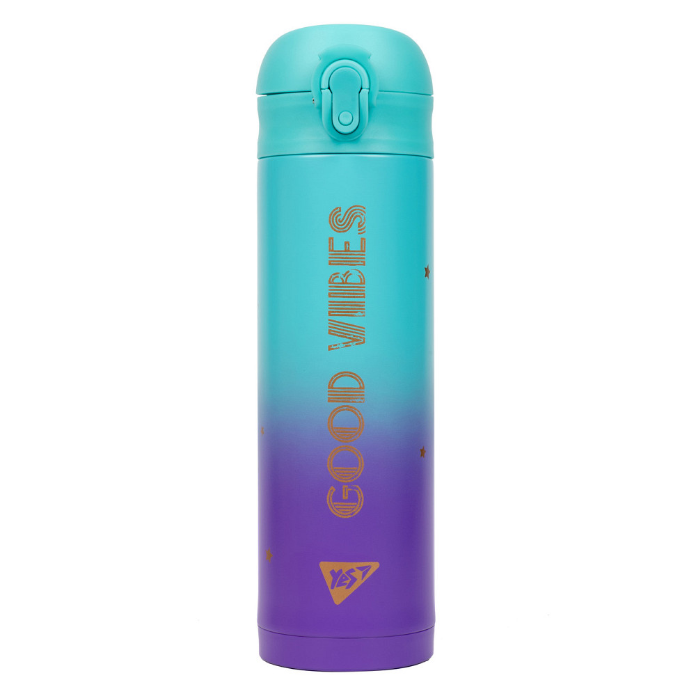 Термос 420 мл "Yes" Glamour, 707945, шт Київ - фото 1