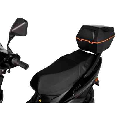 Электроскутер Atlas Speedy 2000W Box Red (3083) Винница