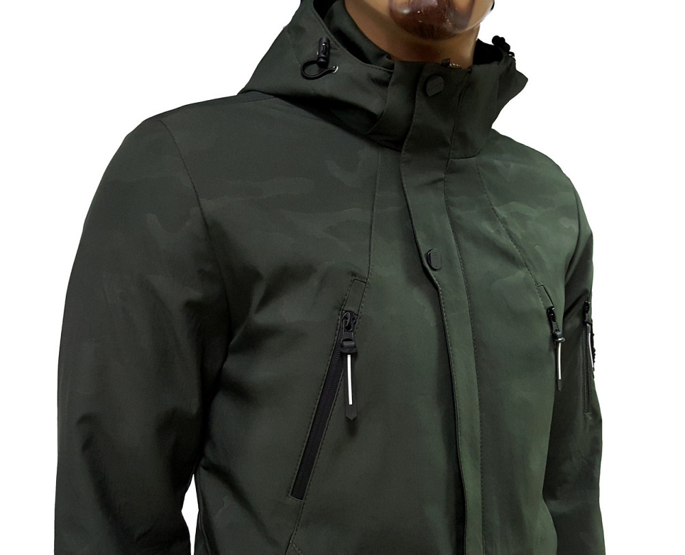 Мужская весенняя парка Philipp Plein Киев - изображение 5