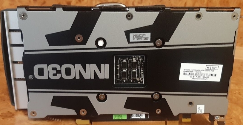 Видеокарта: INNO3D RTX 2060 Super TWIN X2 OC 8Gb. GDDR6 Киев - изображение 4