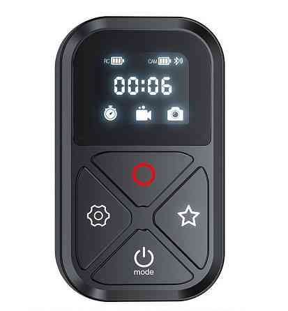 Пульт для GoPro 13/12/11/10/9/8/Max Telesin GP-RMT-T10 Київ