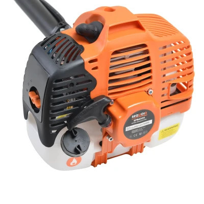 Тример садовий SEQUOIA бензиновий 1.81 кВт, ніж та волосінь, вага 7.6 кг (SPB4325) Вінниця - фото 4