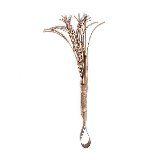 Батіг Flogger Art of Sex, Бронза Sex Aura Київ