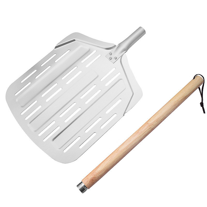 Лопатка для піци і випічки з 2-ма ручками нержавіюча сталь GRILLI 777031 Код: 012193 Рівне - фото 2