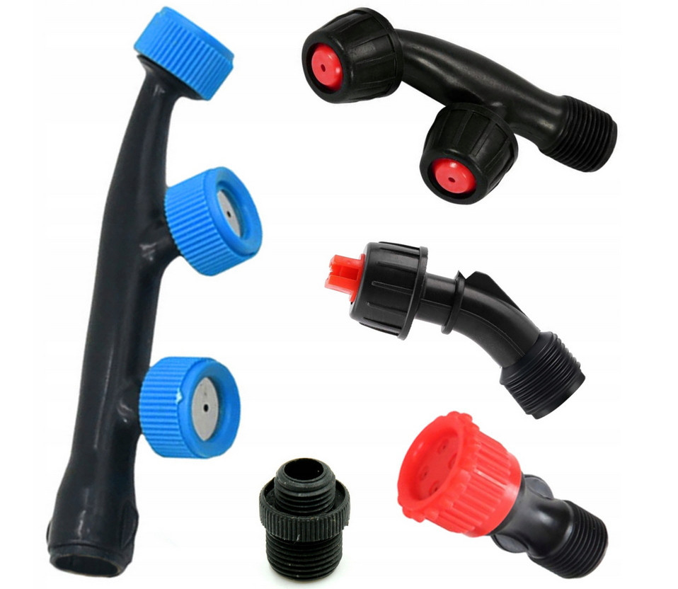 Обприскувач акумуляторний Bass Polska 8628 16 літрів Київ - фото 5