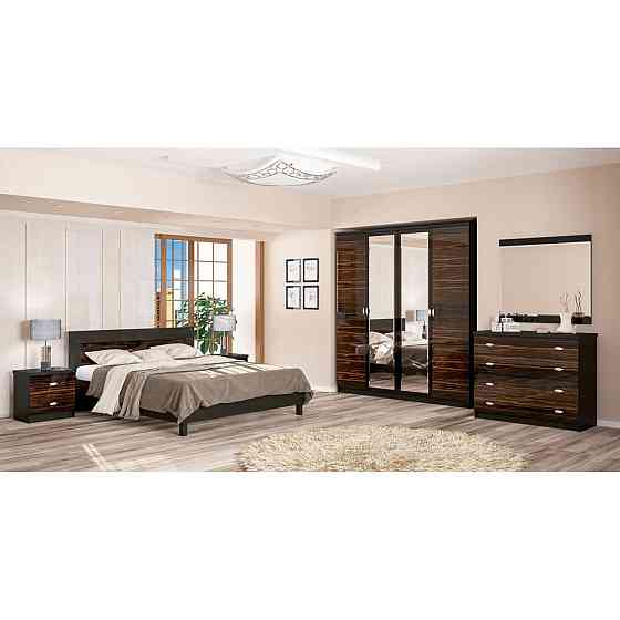 Прикроватная тумба 2 шт. Ева Львов