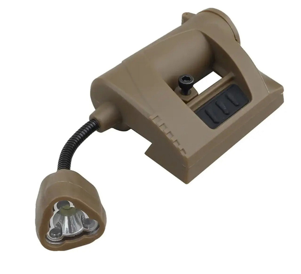 Ліхтар на шолом Одеса - фото 4